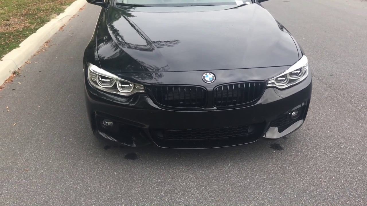 2017 BMW 440I GRAN COUPE / BMW REVIEW / BMW OF OCALA / 18IN M WHEELS /  SPORT CAR - YouTube