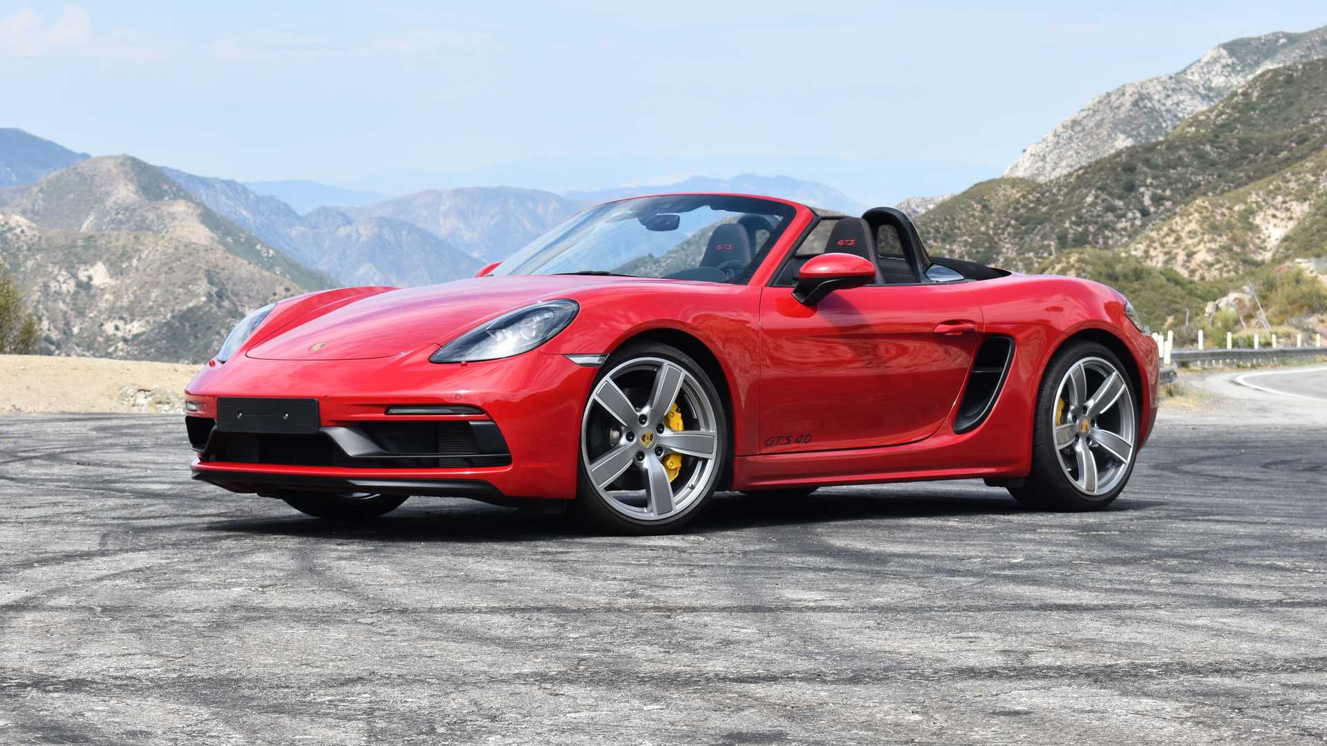 Porsche 718 Boxster GTS (2021) – Specifications & Performance - Stuttcars