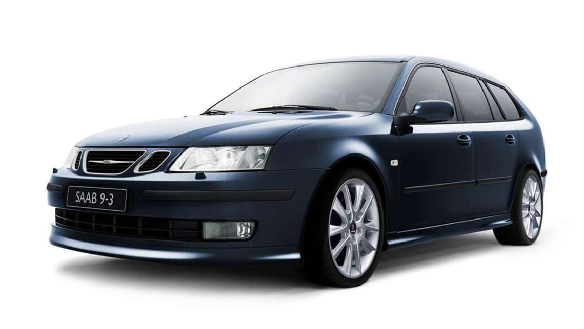 SAAB 9-3 SportCombi 2006 Review | CarsGuide