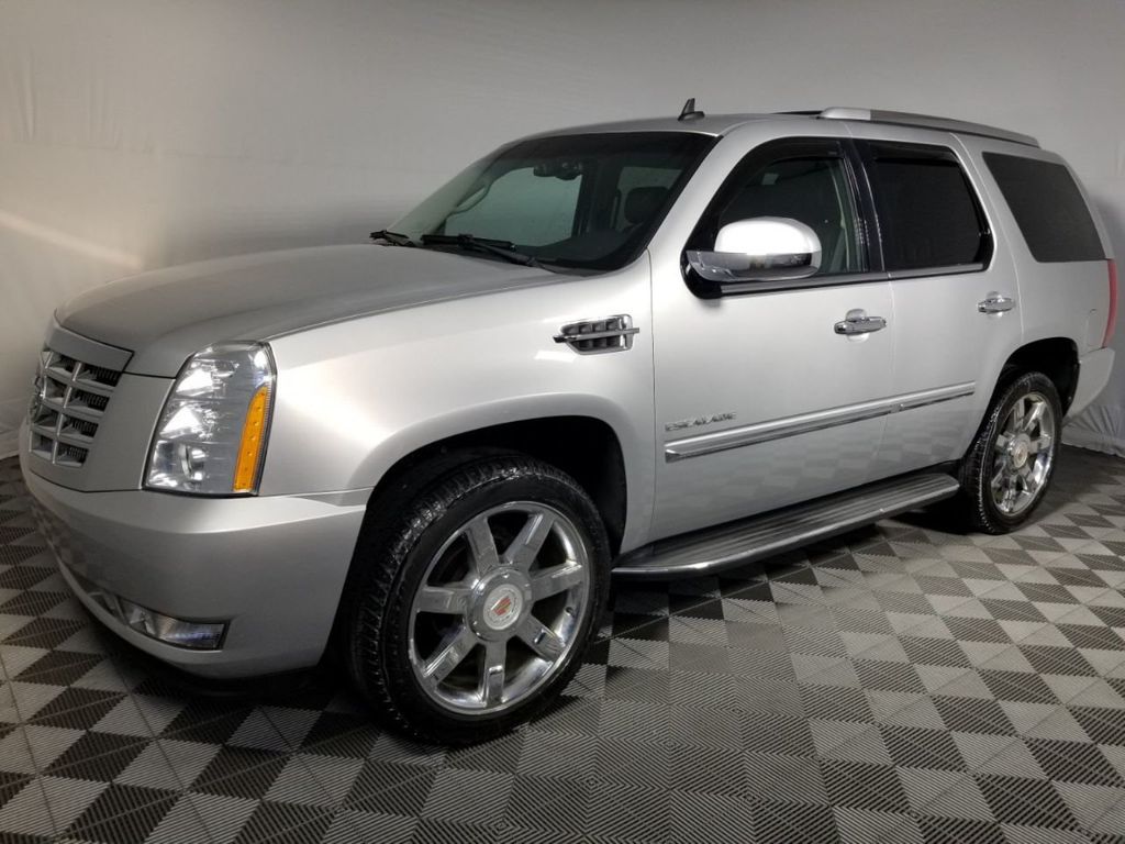 2012 Used Cadillac Escalade AWD 4dr Luxury at Allied Automotive Serving  USA, NJ, IID 18571680
