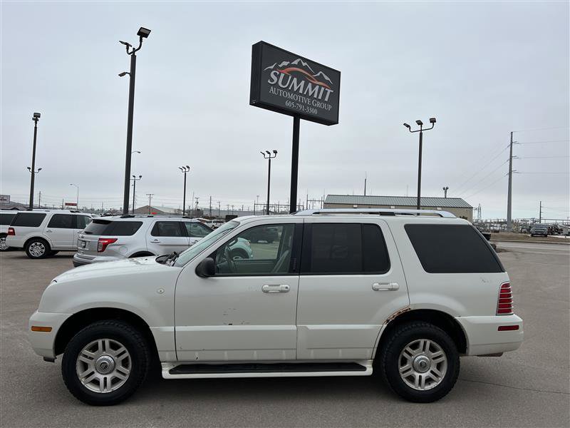 Used 2004 Mercury Mountaineer for Sale Right Now - Autotrader