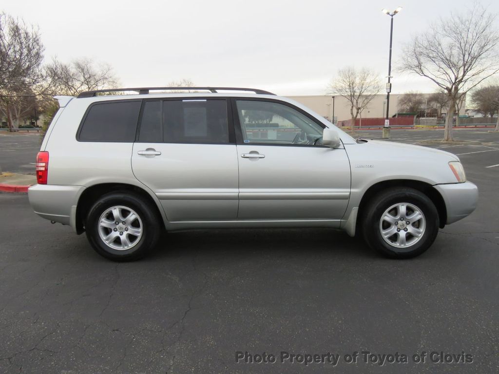 2003 Used Toyota Highlander 4dr V6 Limited at PenskeCars.com Serving  Bloomfield Hills, MI, IID 21802660