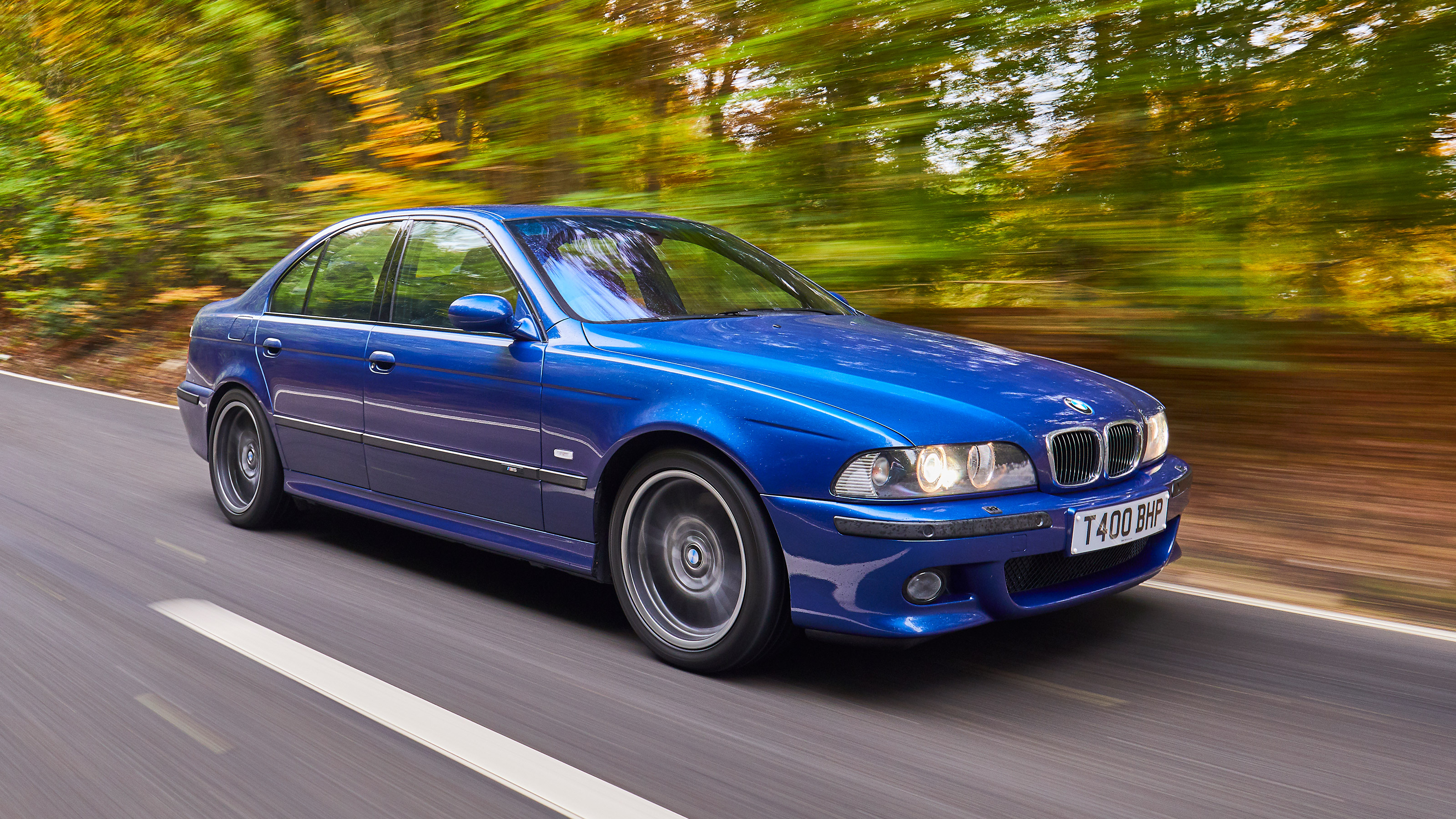 BMW E39 M5: review, history and specs | evo