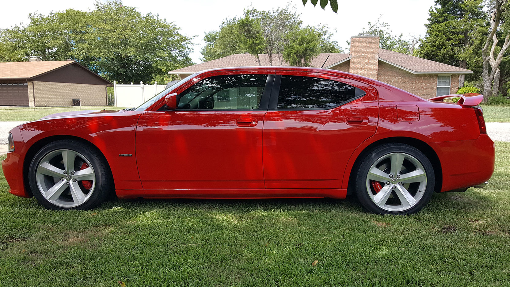 2008 Dodge Charger SRT-8 | T144 | Dallas 2017