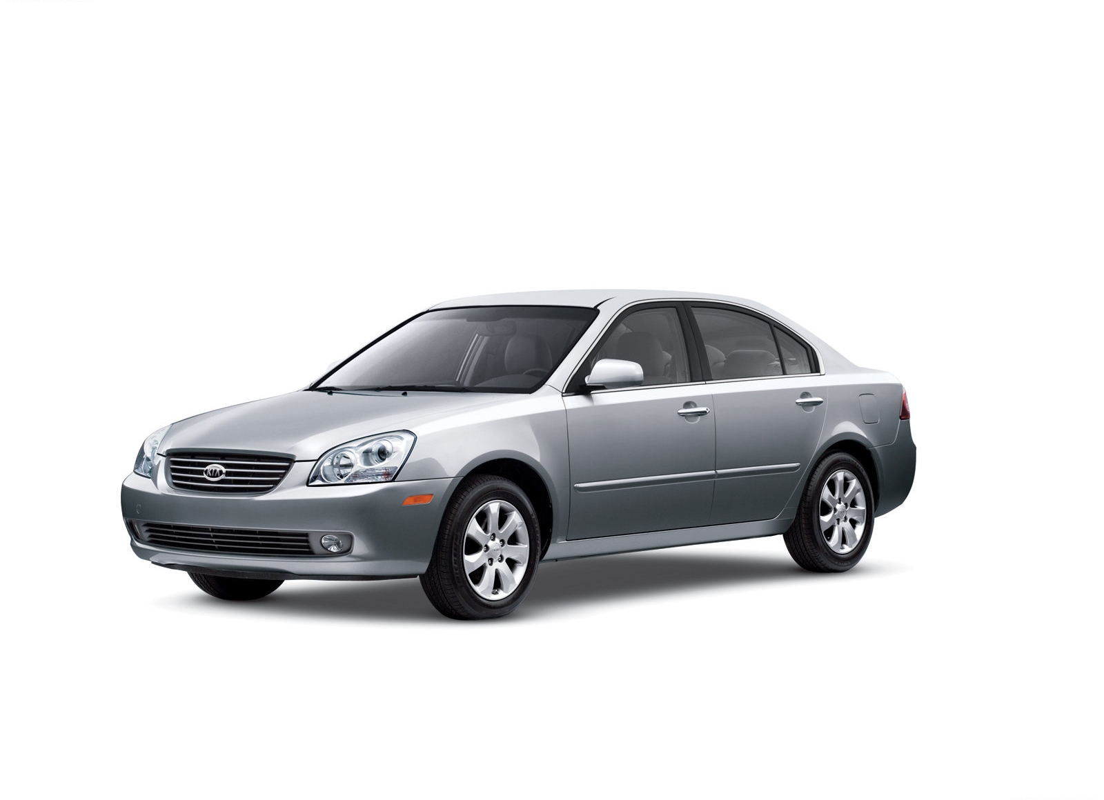 2008 Kia Optima LX Full Specs, Features and Price | CarBuzz