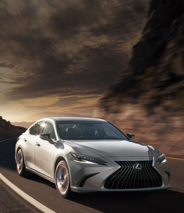 2023 Lexus ES 250 AWD, ES 350 & ES 300h | Lexus Canada