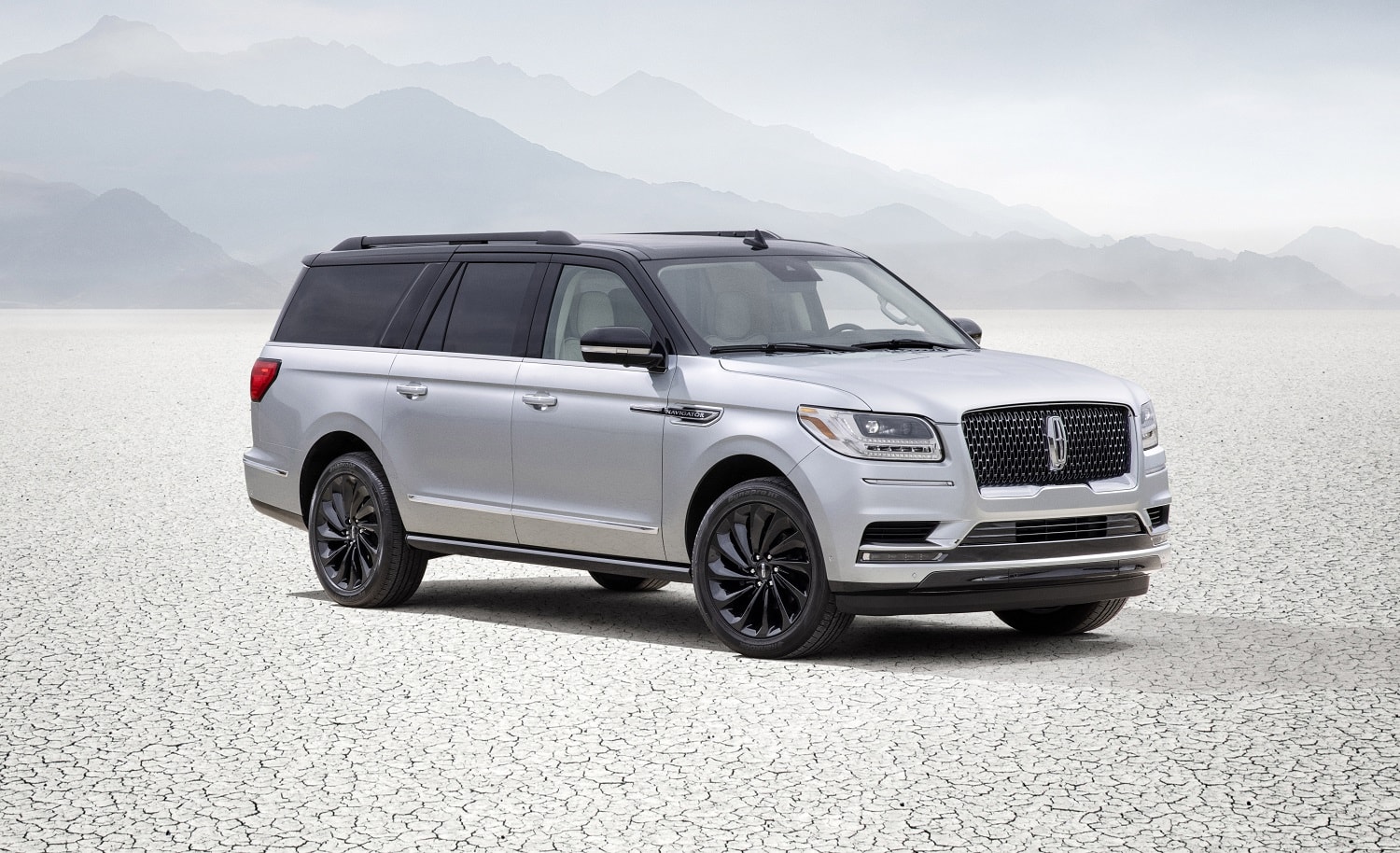 Lincoln Navigator Sales Place Second In Segment During Q3 2021