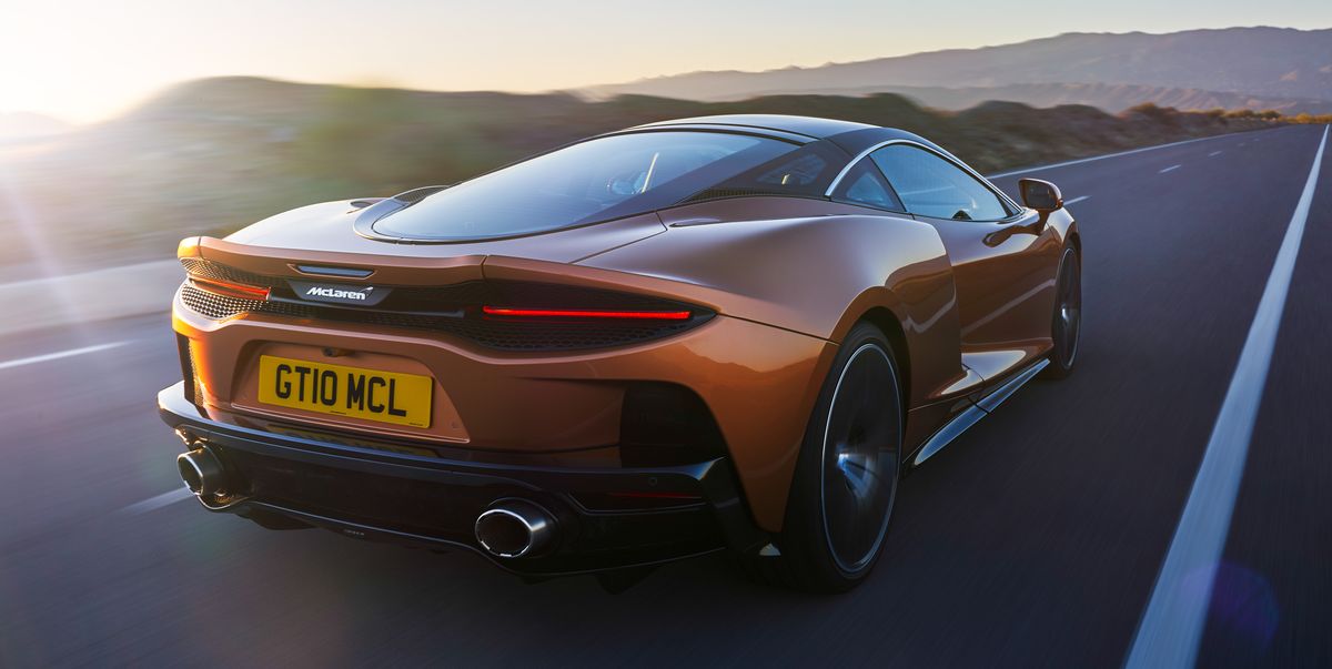 2020 McLaren GT Supercar – Details, Specs, Pricing, Release Date