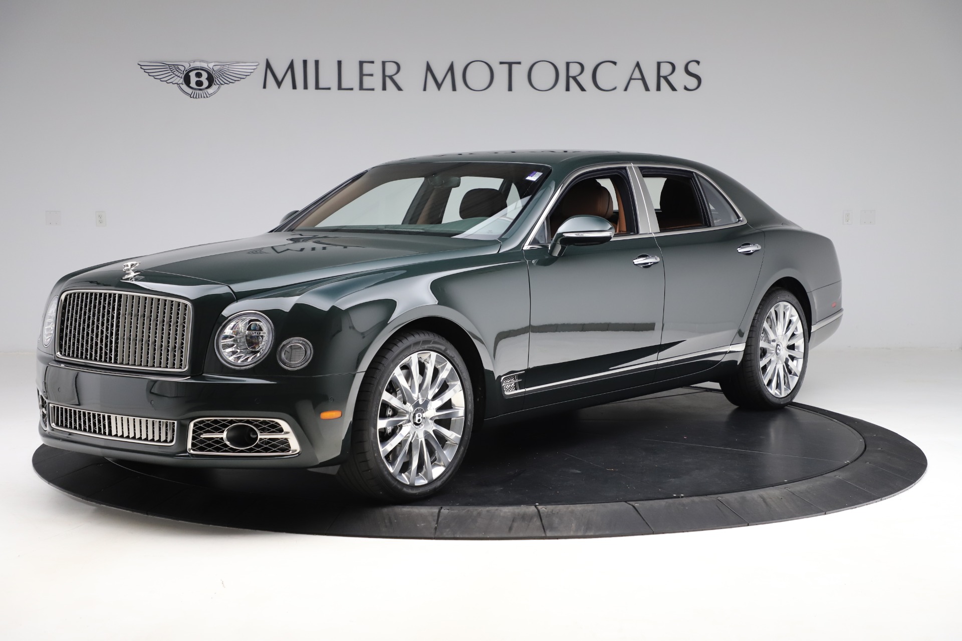New 2020 Bentley Mulsanne For Sale () | Miller Motorcars Stock #B1499