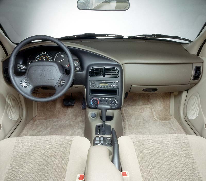 Saturn SW2:picture # 8 , reviews, news, specs, buy car