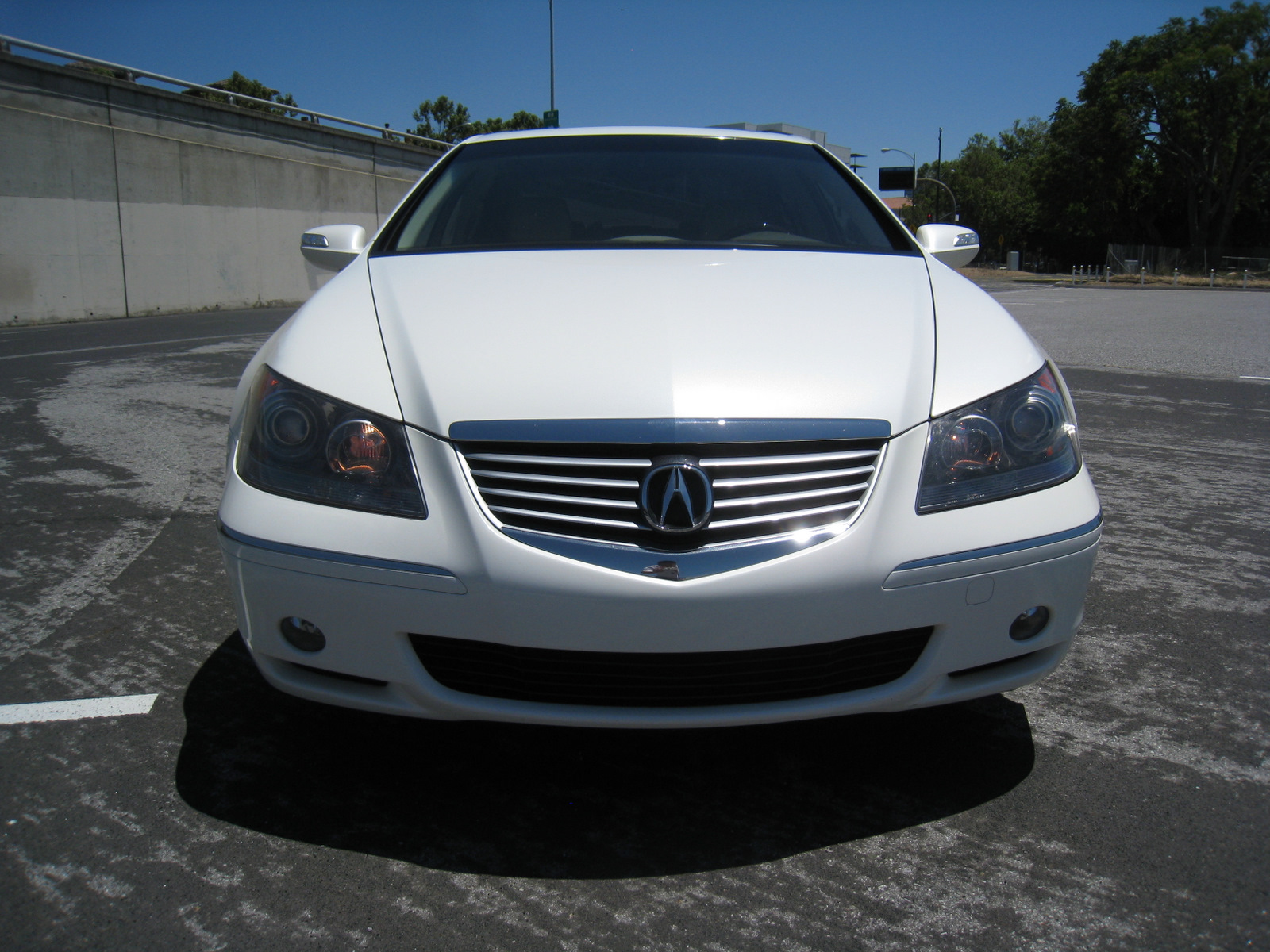 2005 Acura RL