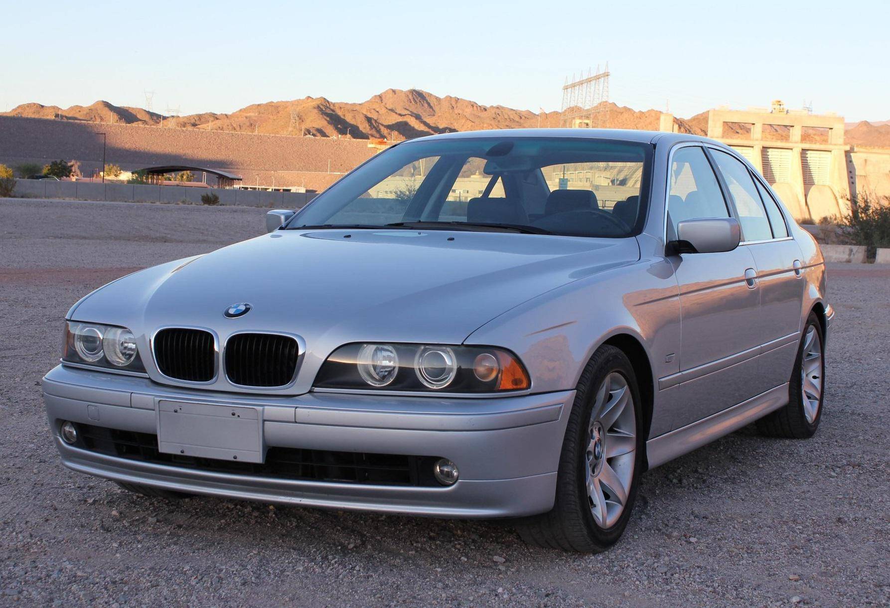 2003 BMW 525i Sedan auction - Cars & Bids