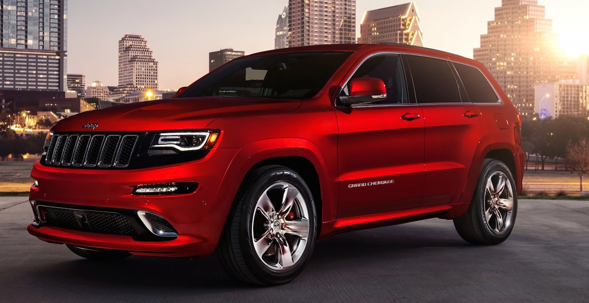 Top Trim Level in the 2015 Jeep Grand Cherokee