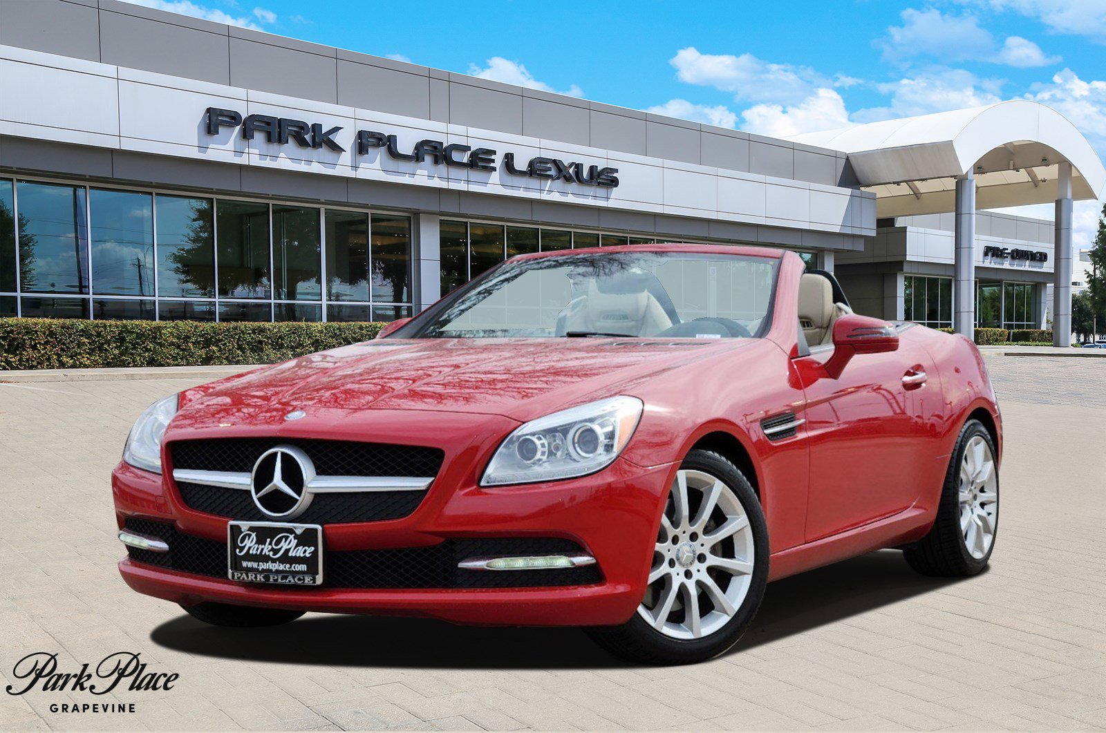 2016 Mercedes-Benz SLK 300 for Sale in Carrollton, TX (Test Drive at Home)  - Kelley Blue Book