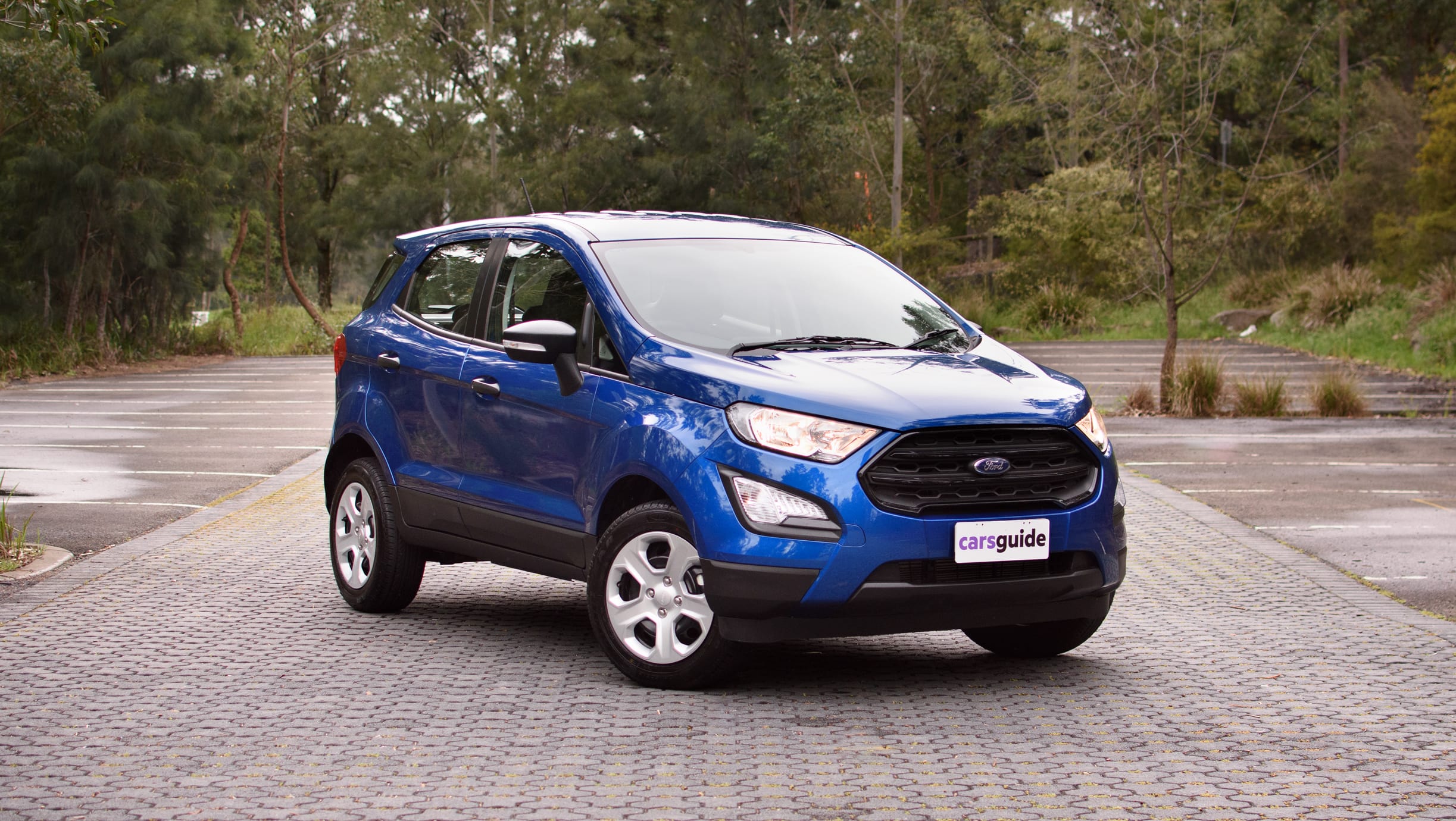 Ford EcoSport 2019 review: Ambiente | CarsGuide