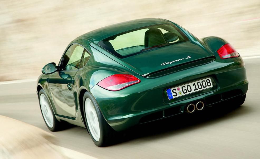 Tested: 2009 Porsche Cayman Adds Power to the Mix