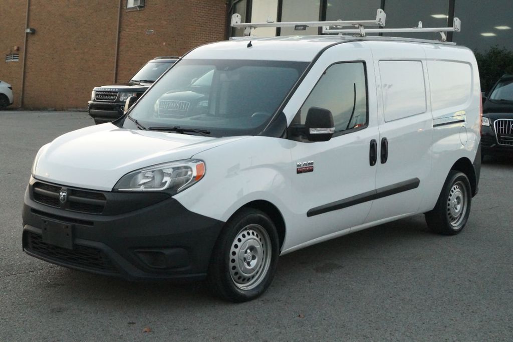 2018 Used Ram ProMaster City Cargo Van 2018 RAM PROMASTER CITY CARGO WAGON  TRADESMAN 615-678-7444 at Next Ride Motors Serving Nashville, TN, IID  21675620