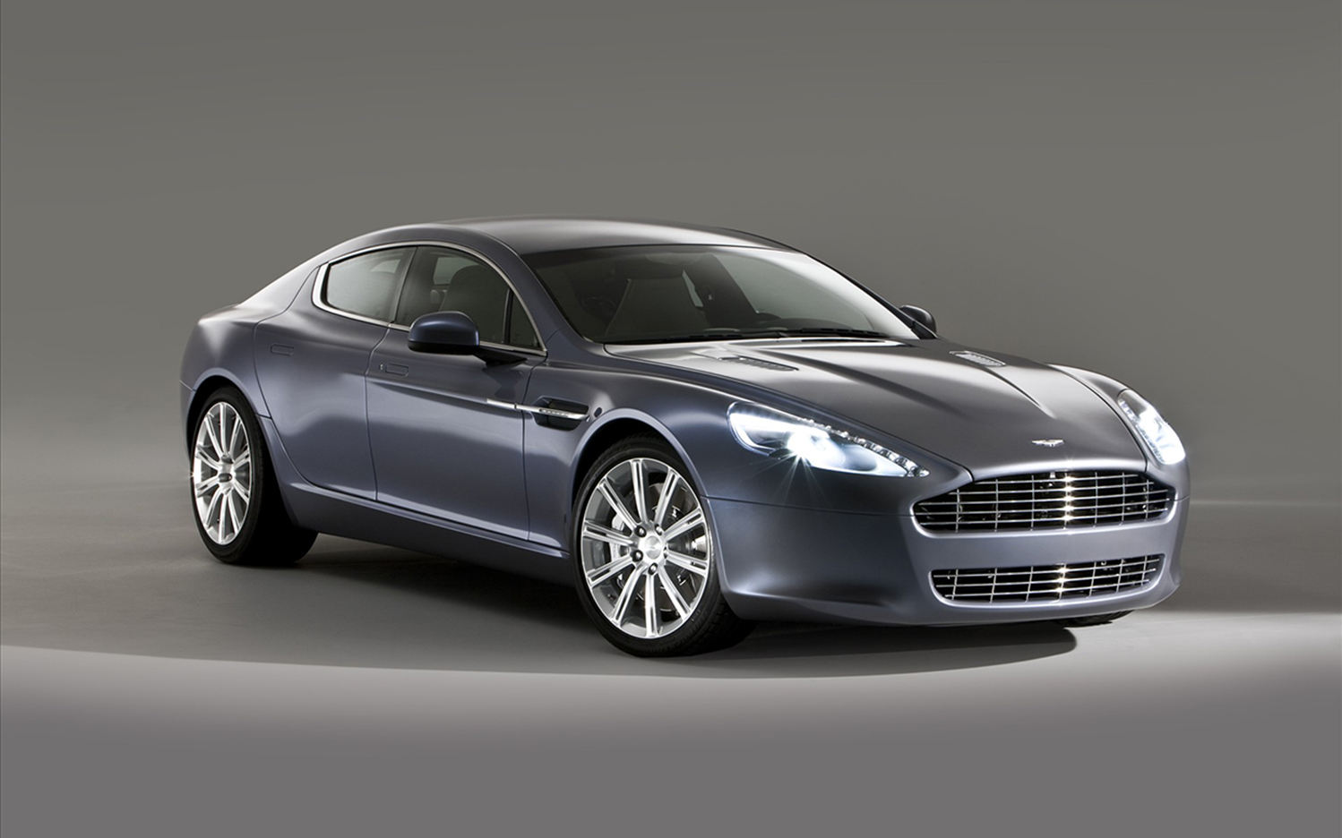 New car review: Aston Martin Rapide (2010-2013)