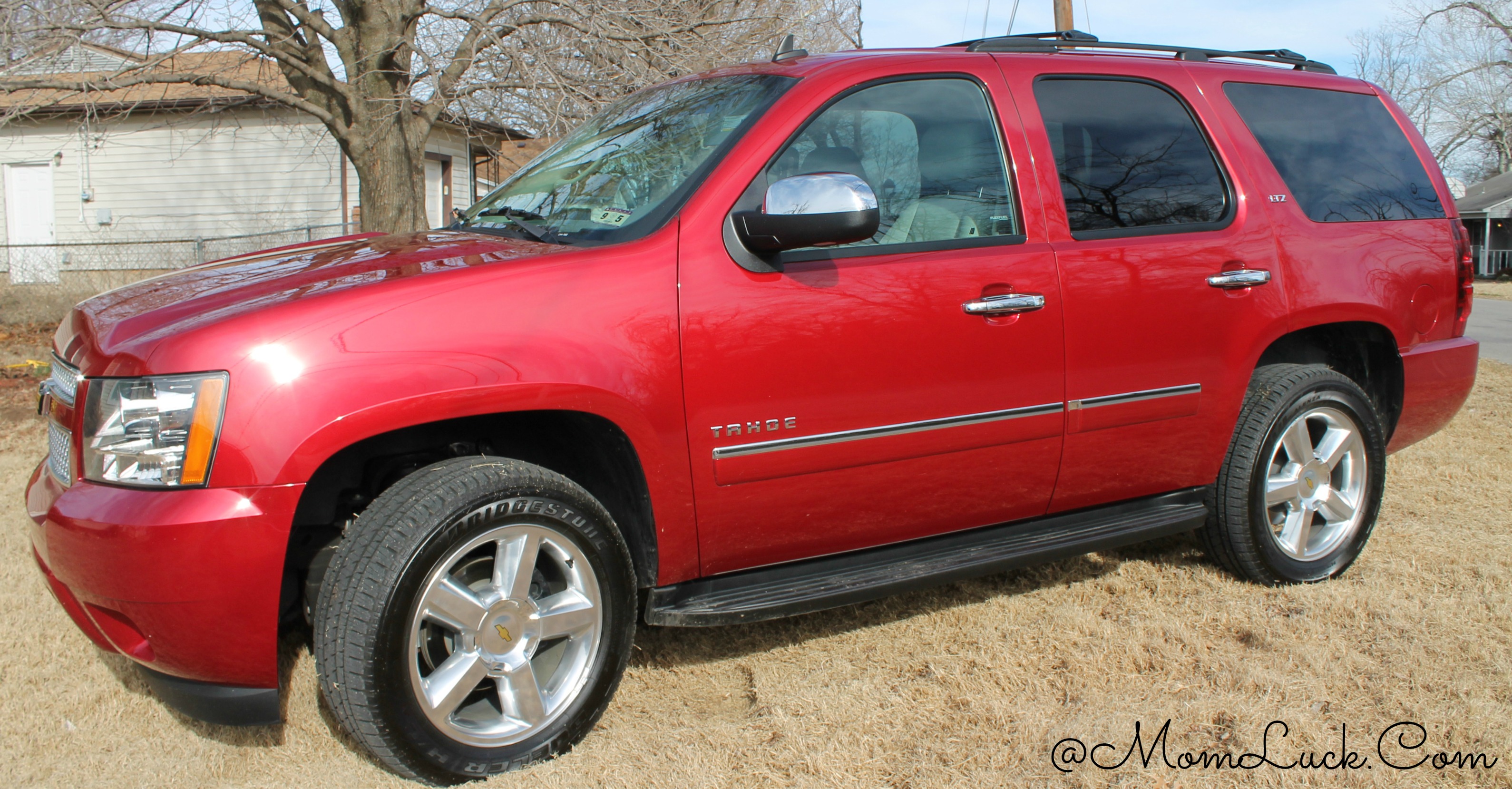 2014 Chevy Tahoe Review