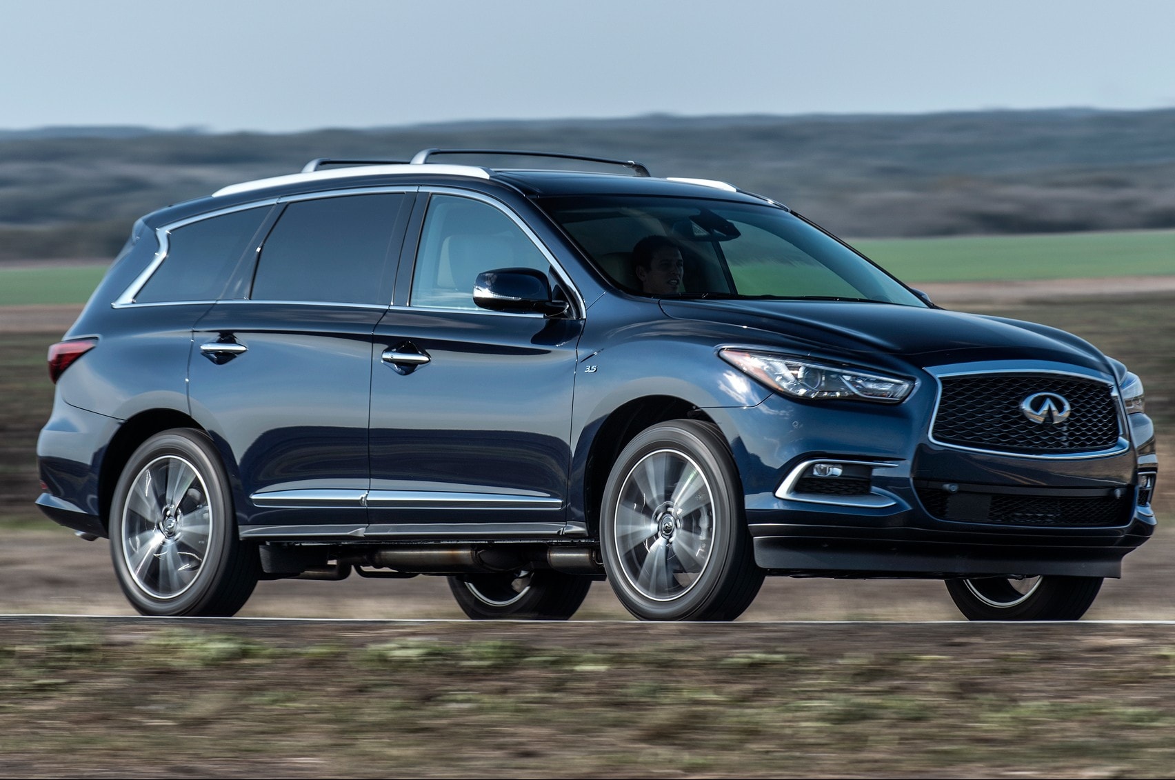 2016 Infiniti QX60: Nine Things To Know