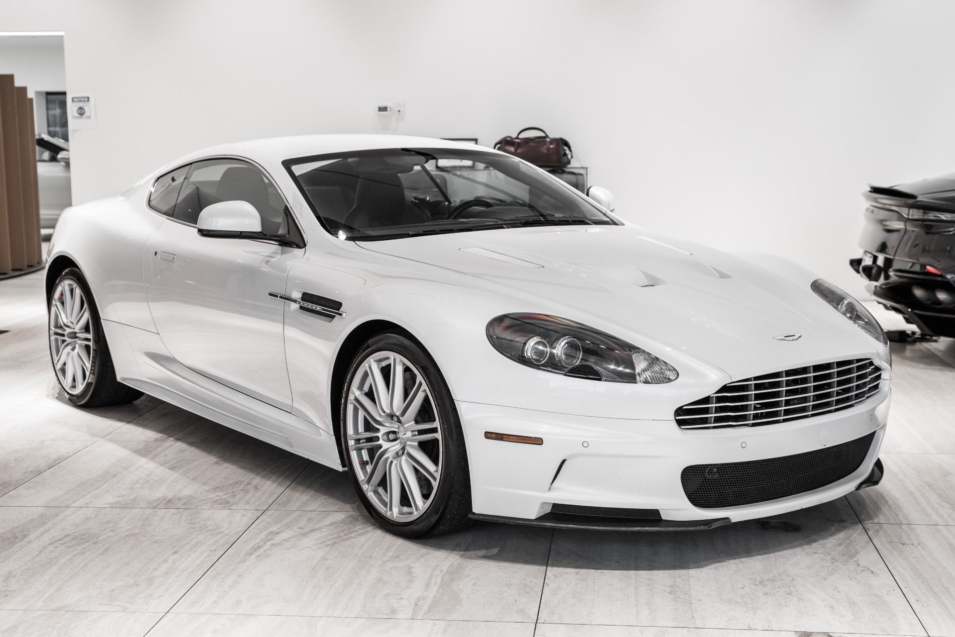 Used 2012 Aston Martin DBS For Sale (Sold) | Aston Martin Washington DC  Stock #21NN05815A