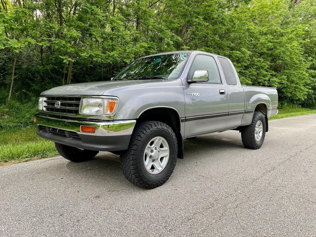 1997 Toyota T100 for sale in Grandview, Missouri 64030