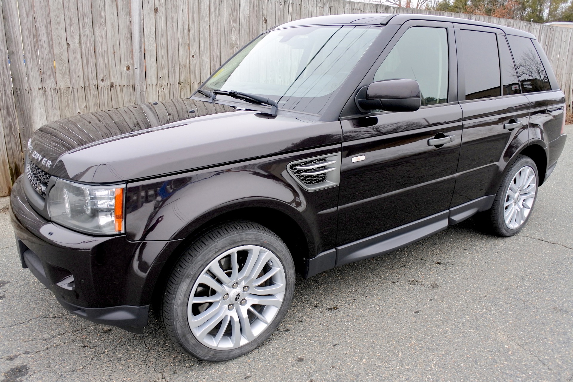 Used 2011 Land Rover Range Rover Sport HSE LUX For Sale ($13,800) | Metro  West Motorcars LLC Stock #714817