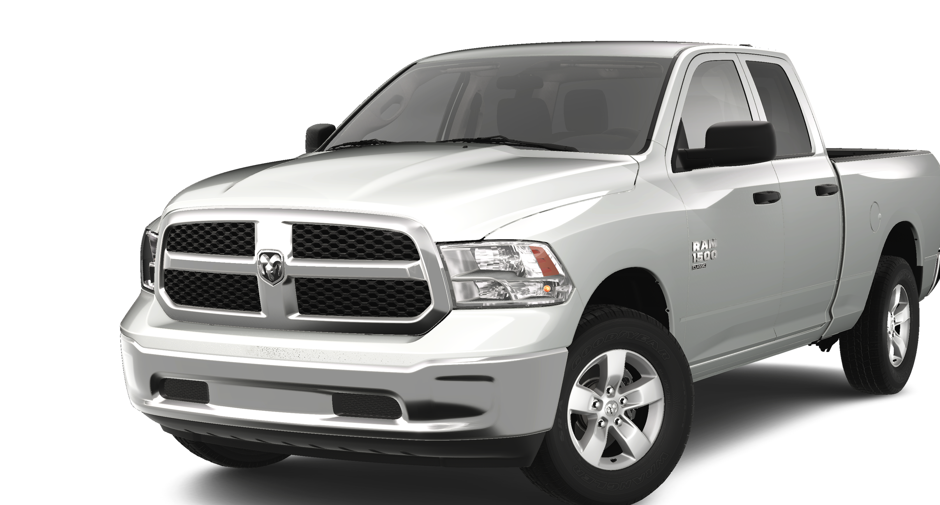 New 2023 RAM 1500 Classic Tradesman Quad Cab in Clyde # | Blake Fulenwider  Chrysler Dodge Jeep Clyde