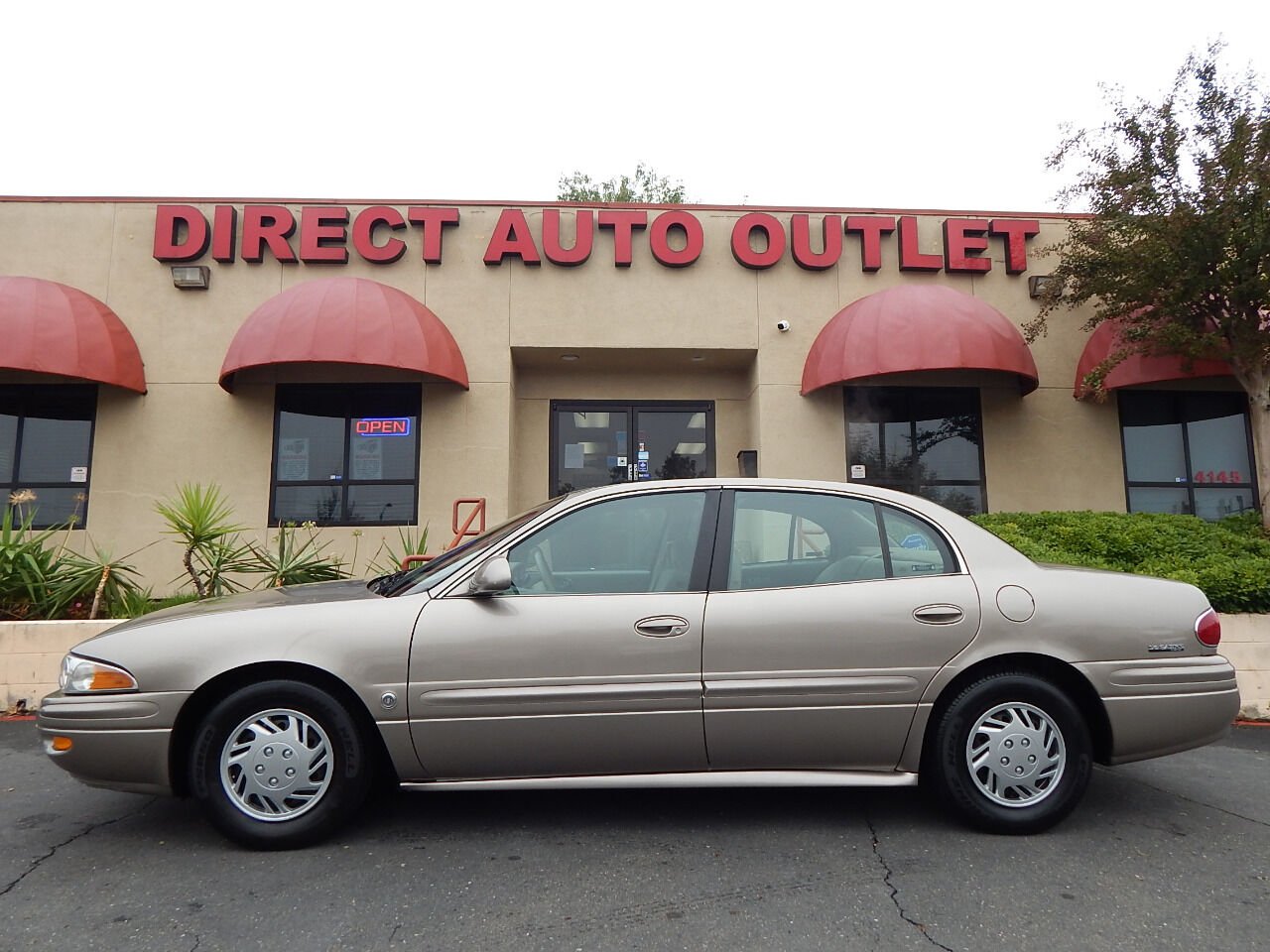 2002 Buick LeSabre For Sale - Carsforsale.com®