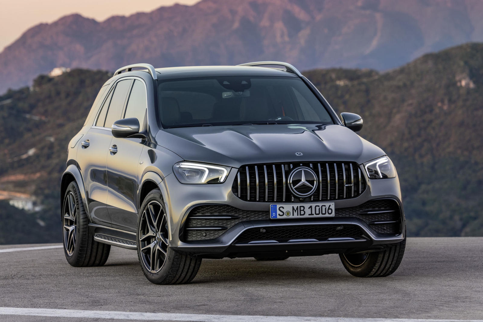 2021 Mercedes-AMG GLE 53 SUV: Review, Trims, Specs, Price, New Interior  Features, Exterior Design, and Specifications | CarBuzz
