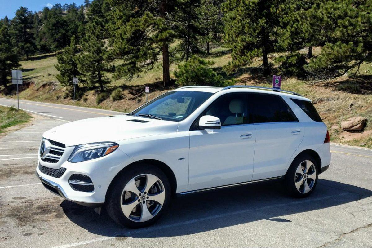 Before Mercedes-Benz Gets EQ, There Is The Plug-in Hybrid GLE550e