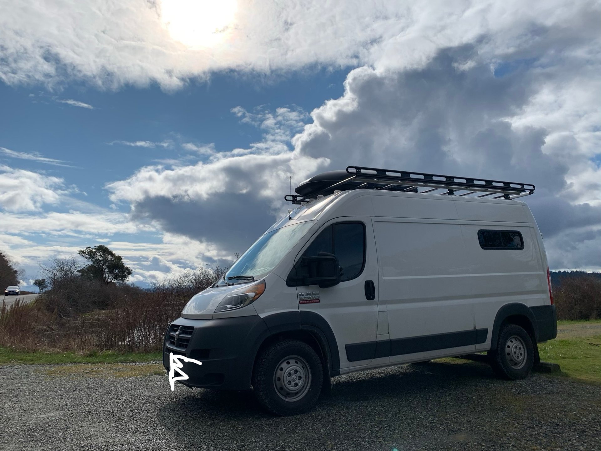 2018 Ram Promaster 2500, High Roof, 136 WB, 11.5k miles | Ram Promaster  Forum