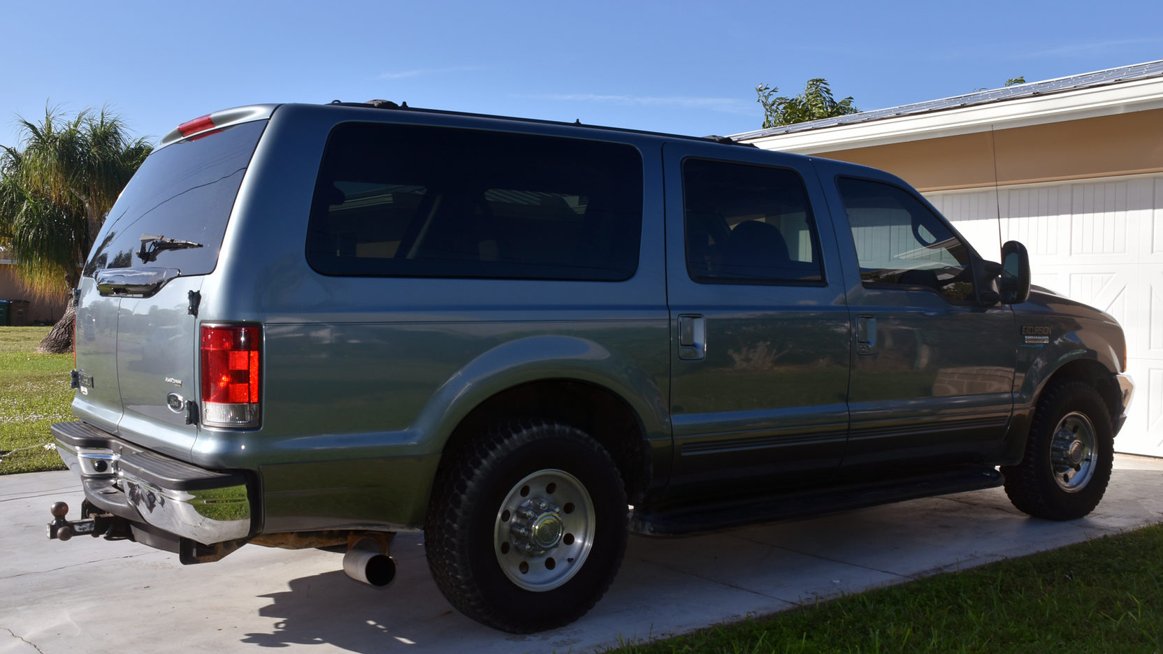 2001 Ford Excursion XLT | J31 | Kissimmee 2016
