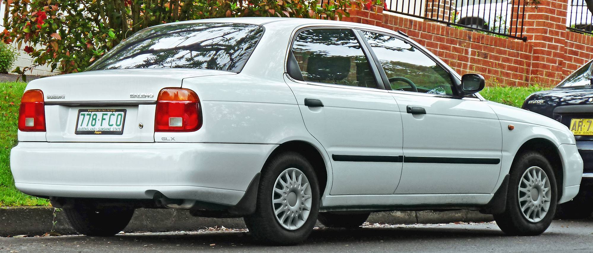 2001 Suzuki Swift GA - 2dr Hatchback 1.3L Manual