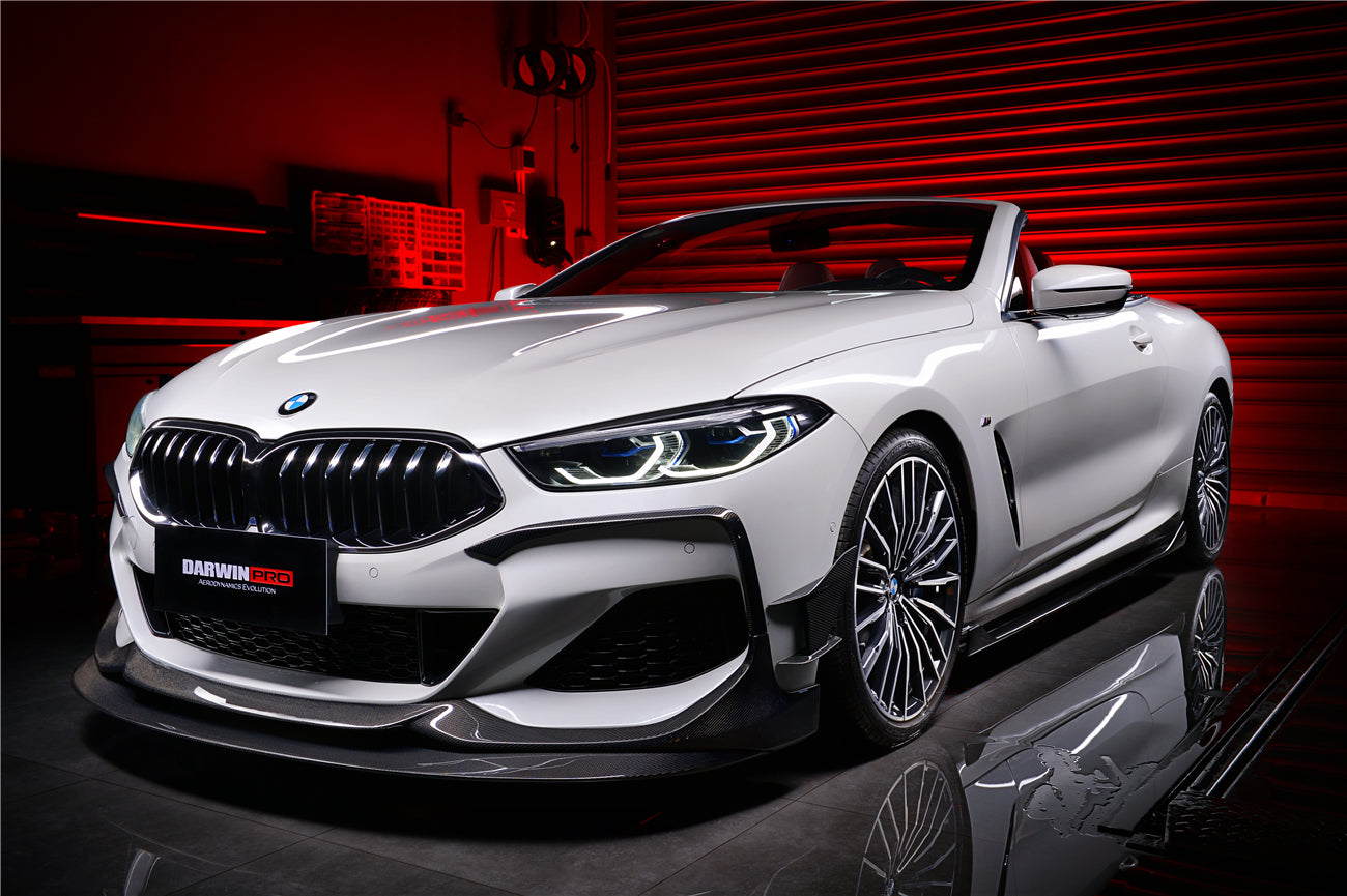 2018-2022 BMW 8 Series G14 Convertible/G15 Coupe/G16 4DR-Gran Coupe 84