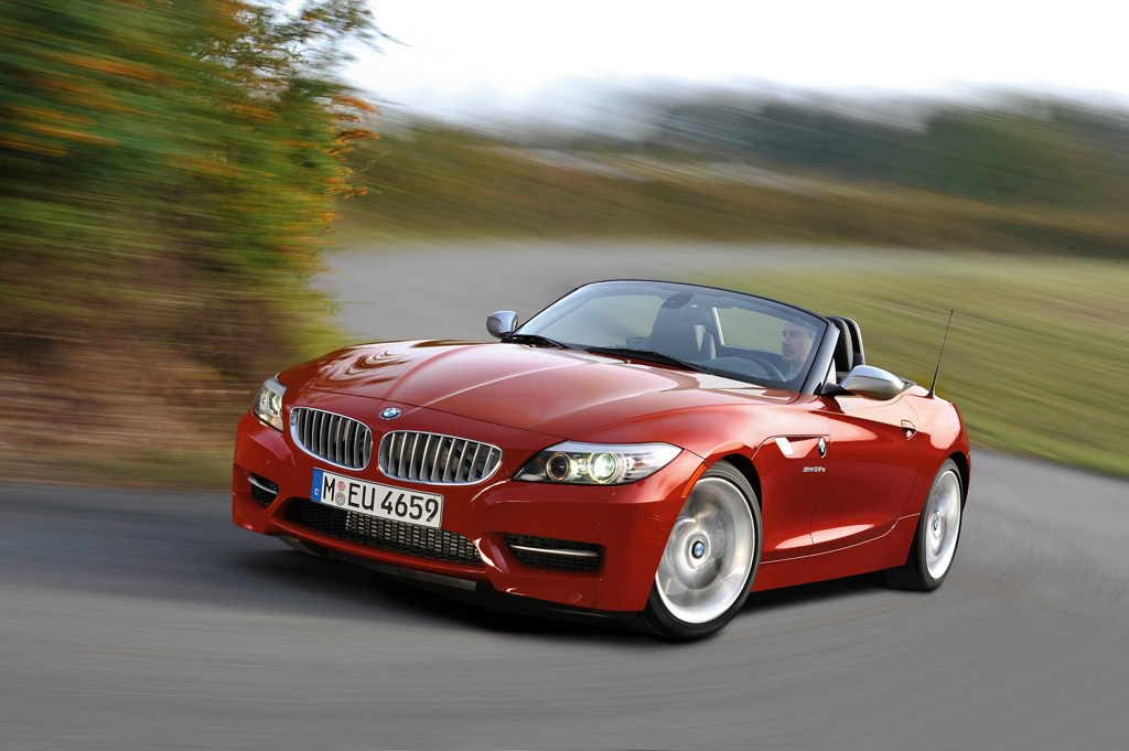 2010 BMW Z4 sDrive35is – Supercars.net