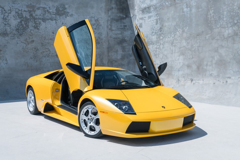 2003 Lamborghini Murcielago For Sale | Curated | Vintage & Classic Supercars