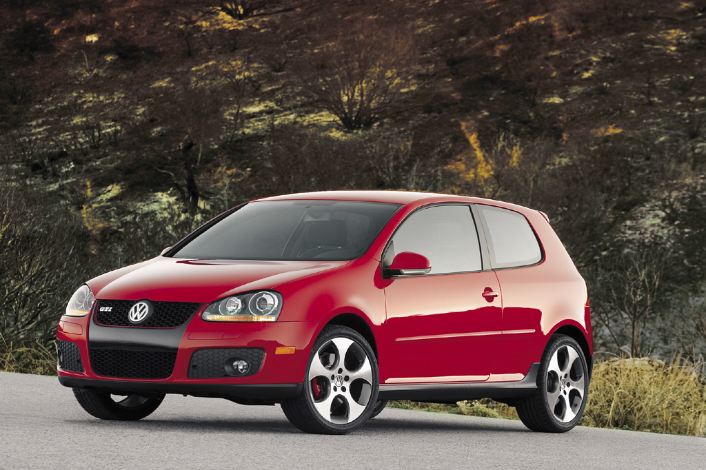 2006-09 Volkswagen GTI/Rabbit | Consumer Guide Auto