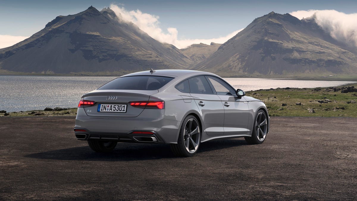 2020 Audi A4 and A5 jump online with Verizon-powered Wi-Fi - CNET