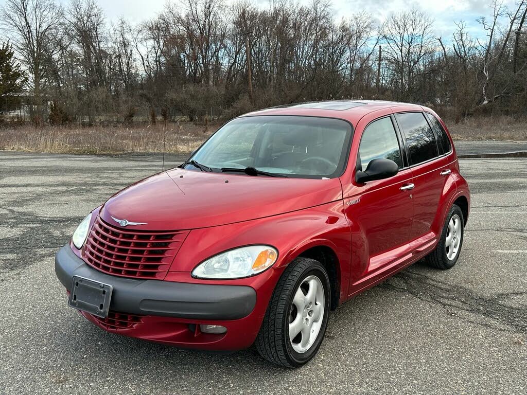 Used 2002 Chrysler PT Cruiser for Sale (with Photos) - CarGurus