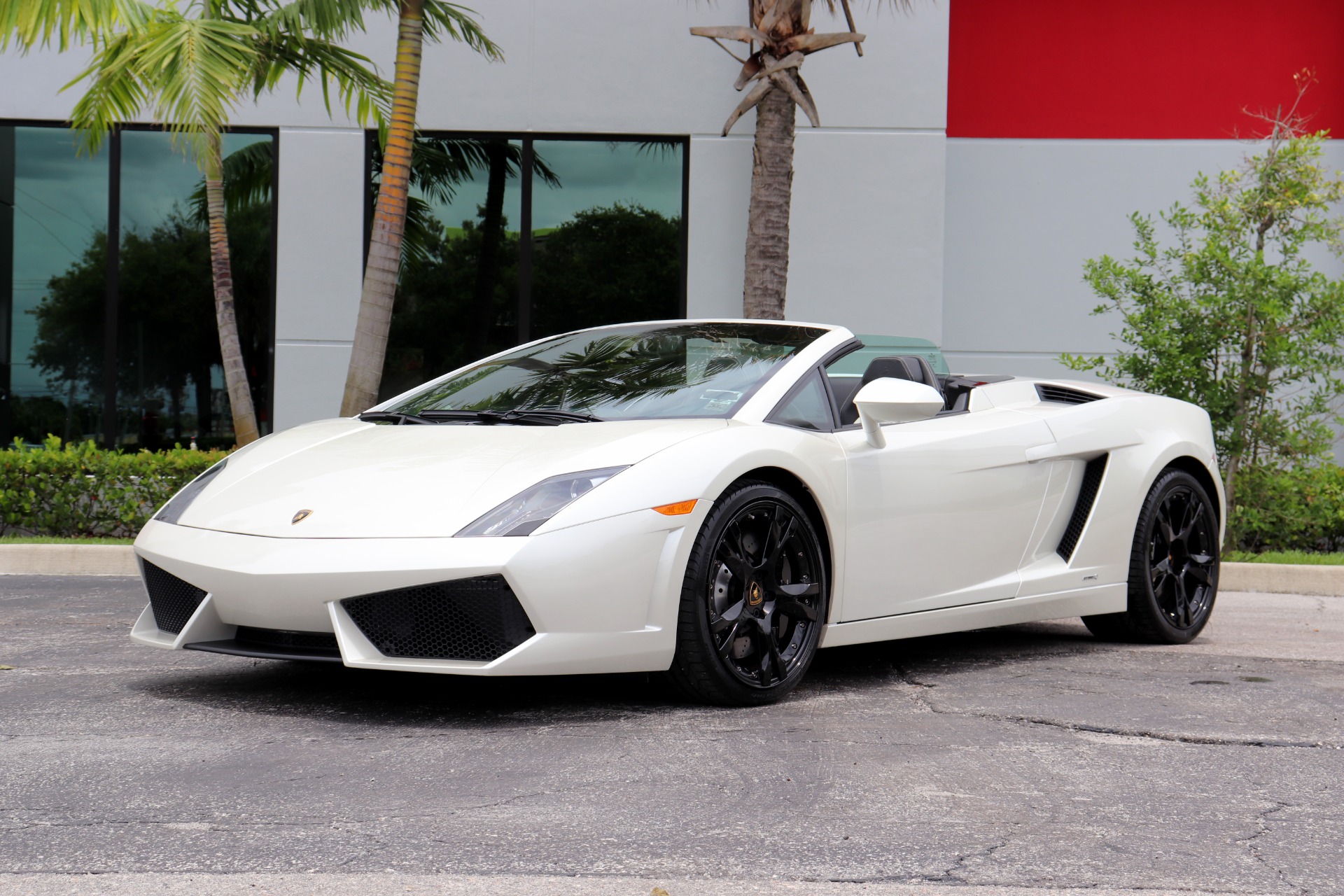 Used 2011 Lamborghini Gallardo LP 560-4 Spyder For Sale ($159,900) | Marino  Performance Motors Stock #A10653