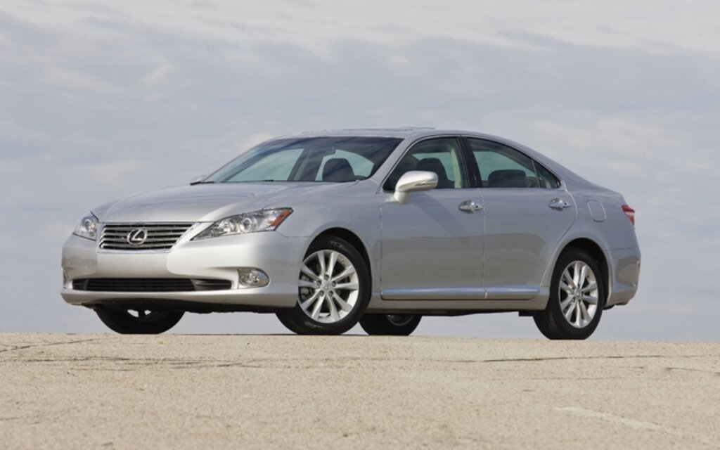 2011 Lexus ES ES 350 Specifications - The Car Guide