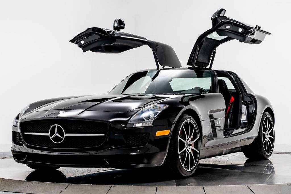 Used 2014 Mercedes-Benz SLS AMG GT For Sale (Sold) | Marshall Goldman  Beverly Hills Stock #W20694
