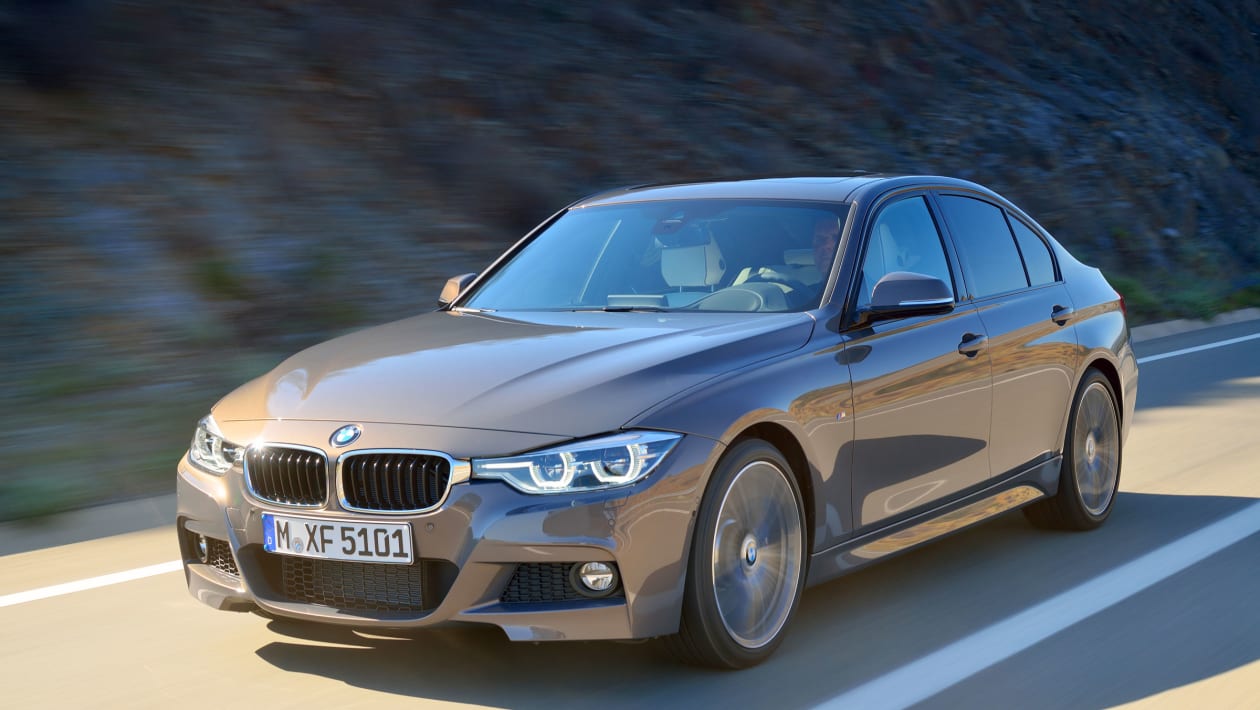 BMW 3 Series 2015: engine, tech and styling tweaks | Auto Express