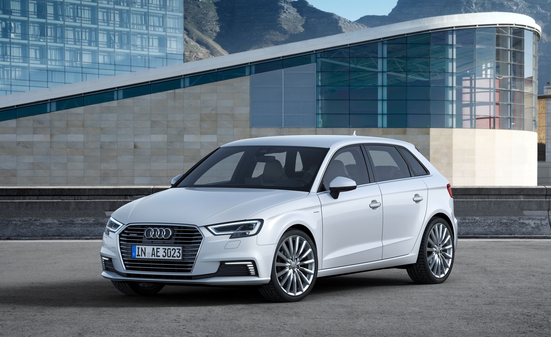 2017 Audi A3 Sportback e-tron Review, Pricing, and Specs