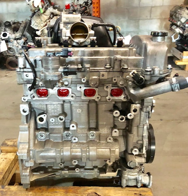 Chevrolet Colorado GMC Canyon Isuzu I-290 2.9L Engine 2008 2009 2010 2011  2012 | A & A Auto & Truck LLC