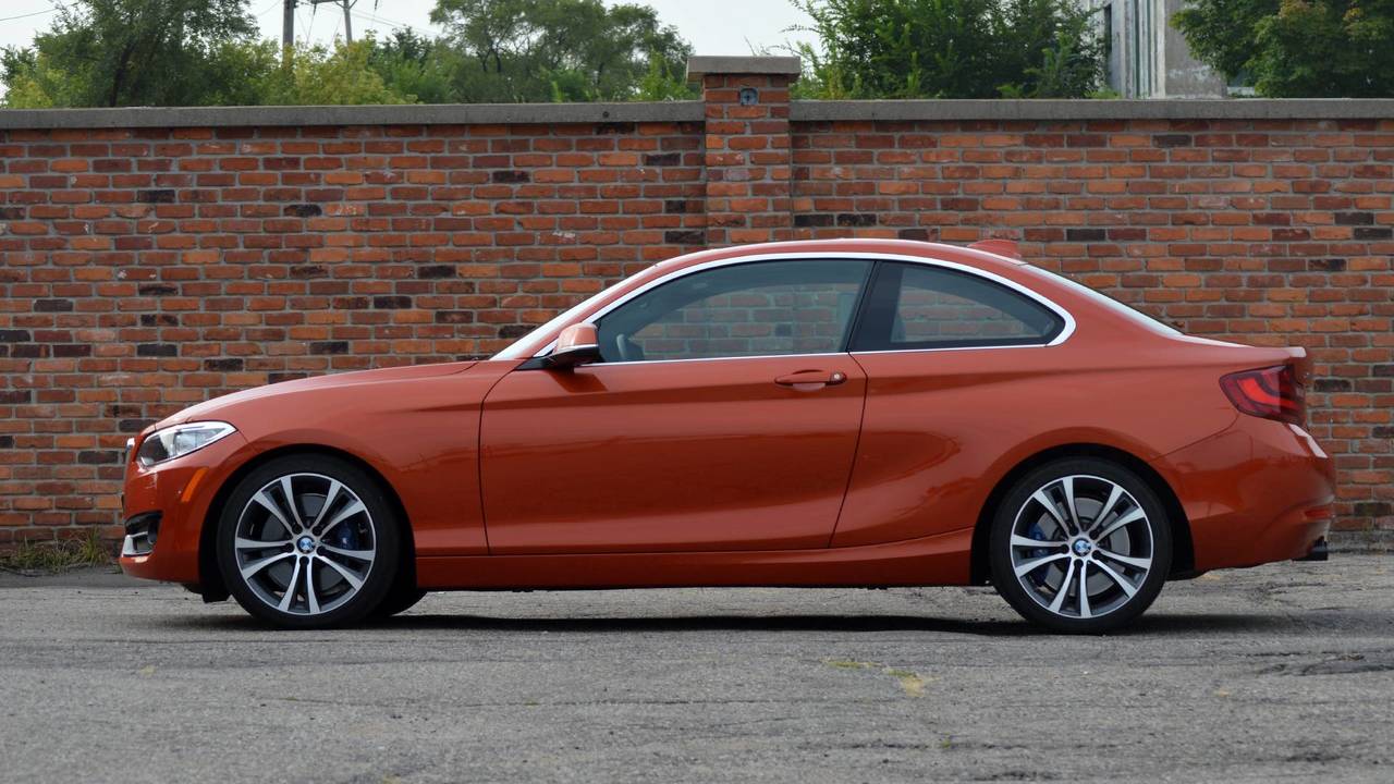 2017 BMW 230i xDrive Review: The Brilliant Base Model