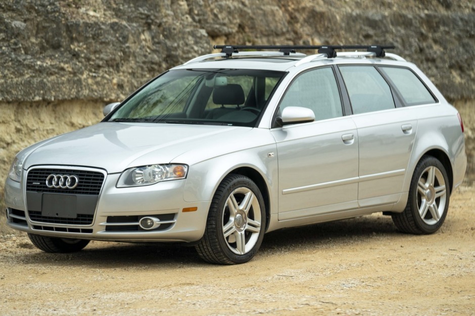 No Reserve: 2006 Audi A4 Avant 2.0T Quattro 6-Speed for sale on BaT  Auctions - sold for $21,500 on April 22, 2021 (Lot #46,735) | Bring a  Trailer