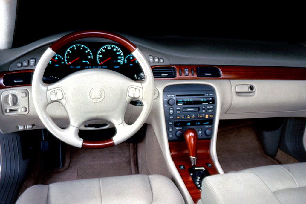 1998-04 Cadillac Seville | Consumer Guide Auto