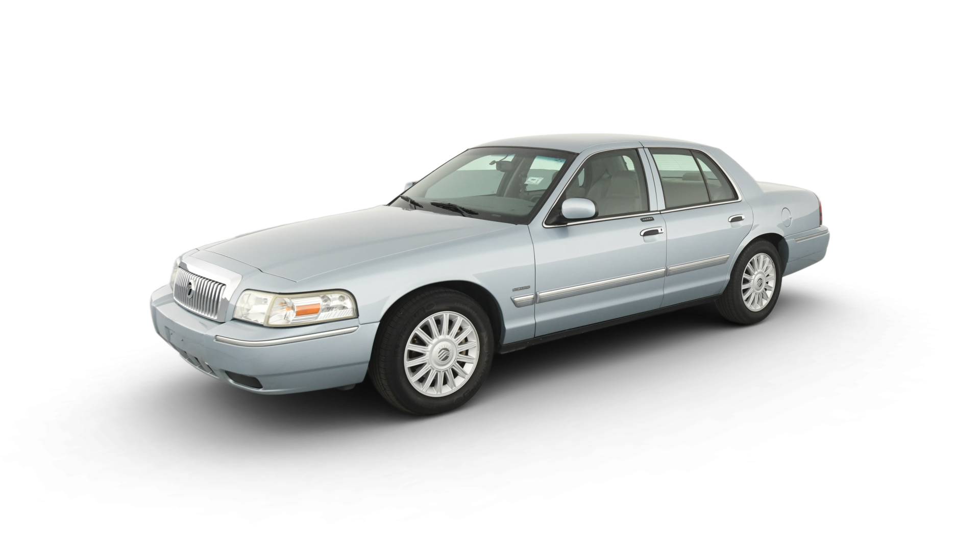 Used Mercury Grand Marquis LS For Sale Online | Carvana